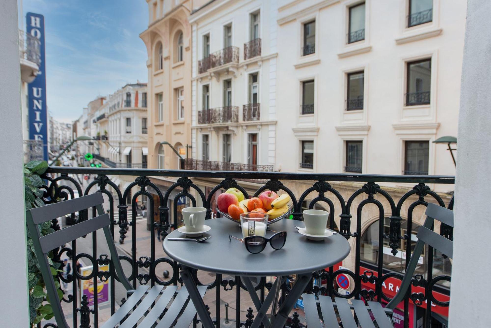 Alba Apartment Antibes Street, By Welcome To 칸느 외부 사진